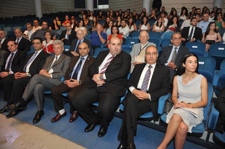 USEK & GCHERA 8th world conference 